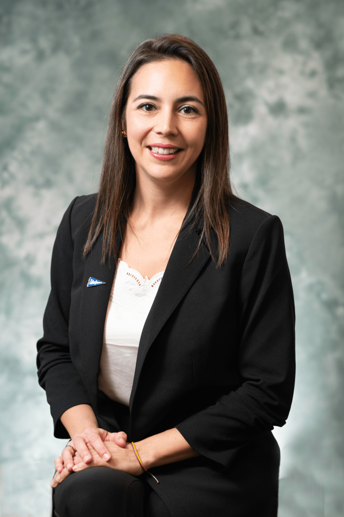 Profile of Andrea Ramirez-Salgado.